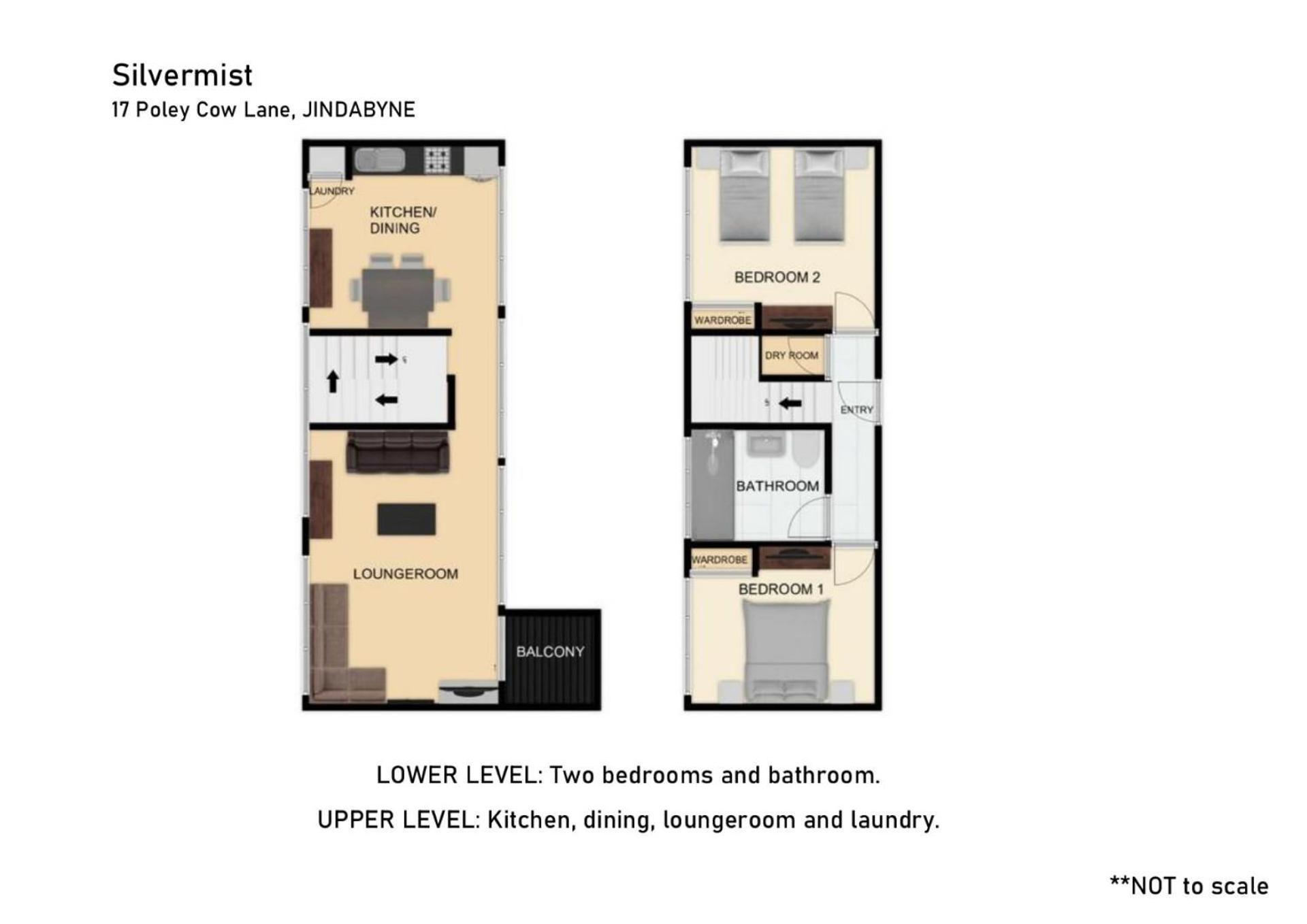 Silvermist 17 Poley Cow Lane Villa Jindabyne Luaran gambar